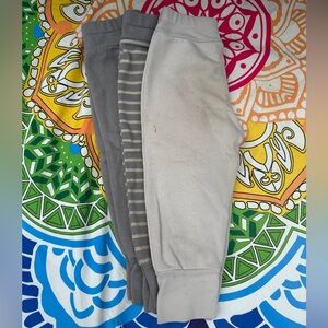 Toddler Play Bottoms Set